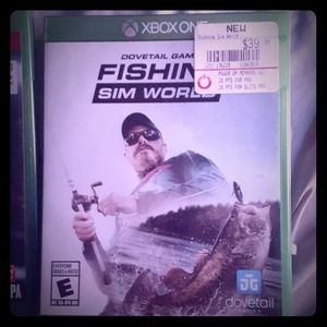 Multiple Xbox One Games